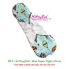 Băng vệ sinh vải WingPad - Đêm Super Night (35cm) màu ngẫu nhiên