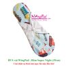 Băng vệ sinh vải WingPad - Đêm Super Night (35cm) màu ngẫu nhiên