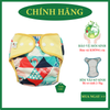 Tã bỉm vải Sơ sinh BabyCute (2-5kg) - TAM GIÁC