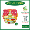 Tã bỉm vải Sơ sinh BabyCute (2-5kg) - GẤU BẮC CỰC