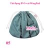 Túi đựng băng vệ sinh vải WingPad