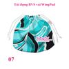 Túi đựng băng vệ sinh vải WingPad