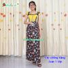 Váy chống nắng Jean cao cấp Beauty Lady