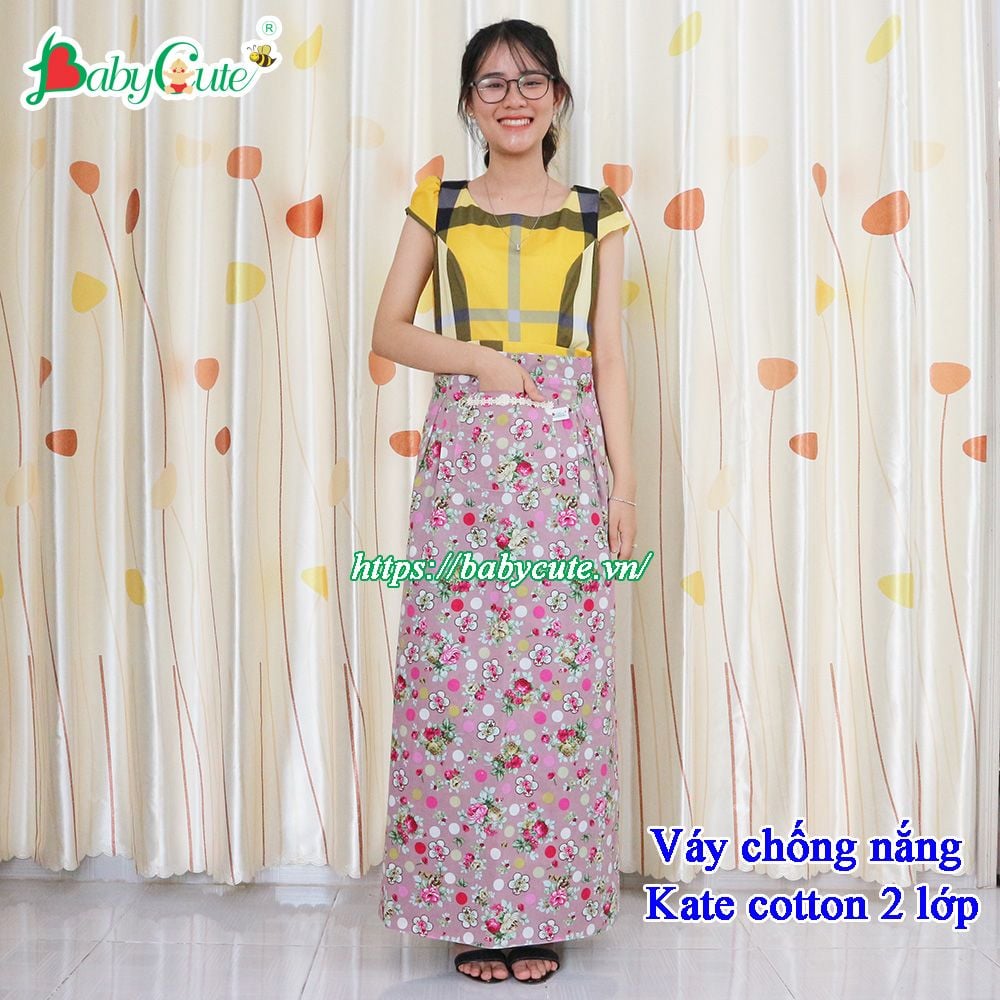 Váy chống nắng