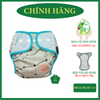 Tã bỉm vải Sơ sinh BabyCute (2-5kg) - HỒ BƠI