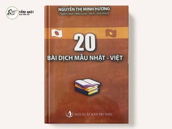 20 bài dịch mẫu Nhật-Việt