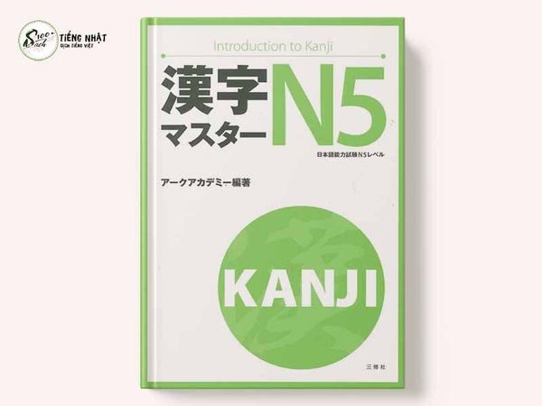 Kanji Masuta N5 (Bản dịch tiếng Việt)