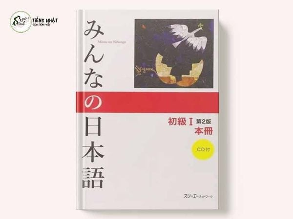 (Bản mới) Giáo trình Minna no Nihongo Sơ cấp I