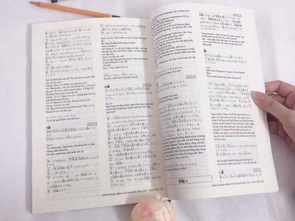 Goukaku Dekiru N3 - Dịch 100% tiếng Việt