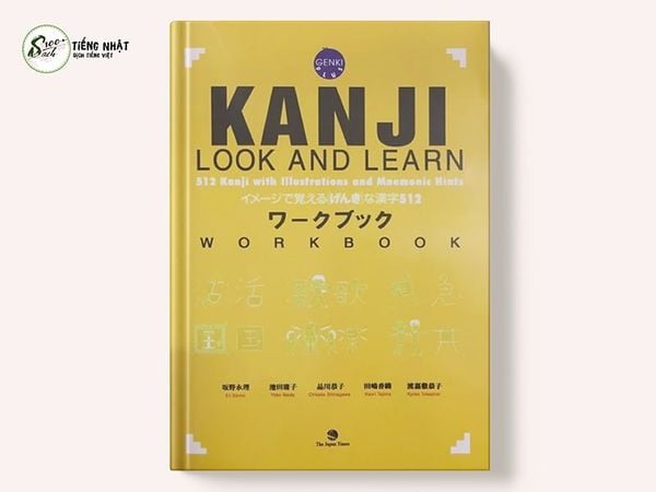 Kanji Look and Learn N4.5 Bài tập