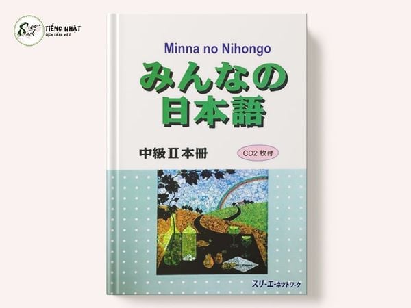 Minna no Nihongo Trung cấp Giáo trình II