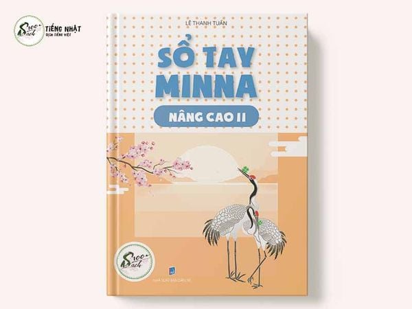 Sổ tay Minna nâng cao 2