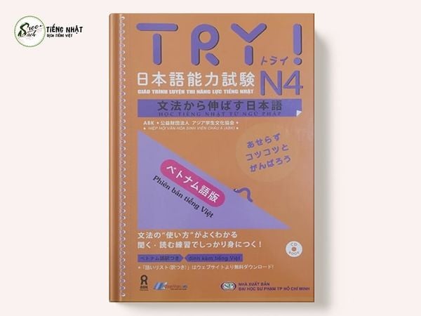 Try N4 Tiếng Việt