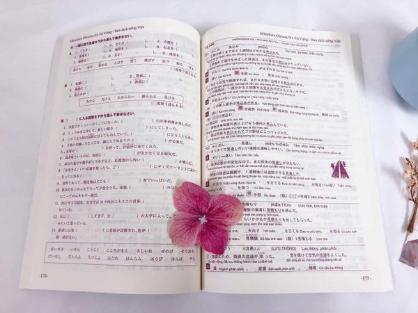 Mimikara Oboeru N2 Goi (Từ vựng) - Dịch 100% tiếng Việt