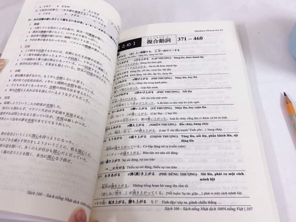 Mimikara Oboeru N2 Goi (Từ vựng) - Dịch 100% tiếng Việt