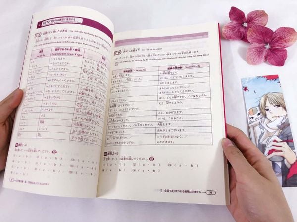 Shinkanzen Master N3 Choukai (Nghe hiểu) - Dịch trọng tâm