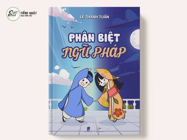 Sách phân biệt ngữ pháp