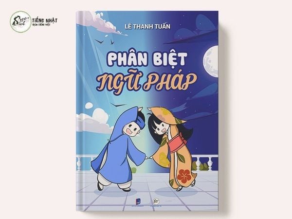 Sách phân biệt ngữ pháp