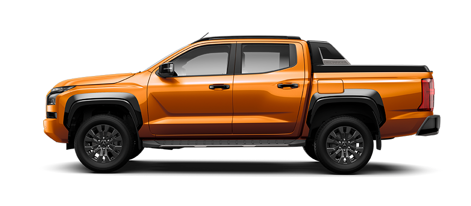 Mitsubishi Triton
