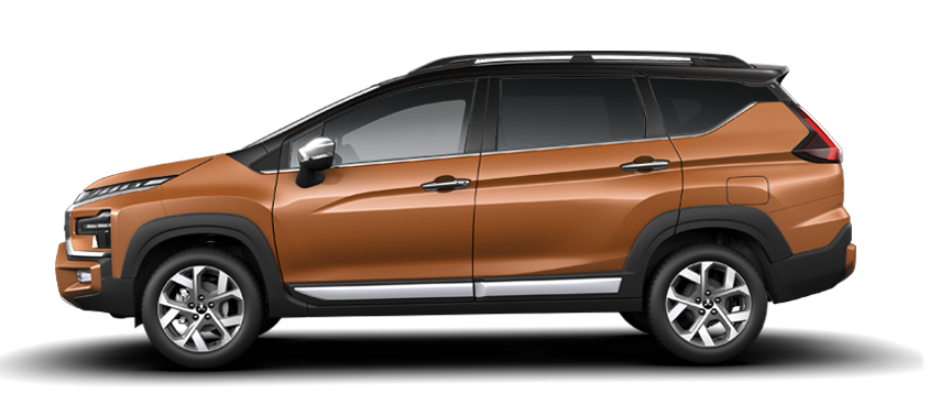 Mitsubishi Xpander Cross