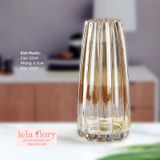 LỌ THỦY TINH KẺ SỌC - LOH0398