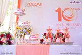 Sự kiện kỷ niệm 10 năm thành lập công ty - SKN001