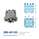 Đầu kẹp EDM ZRS-421122