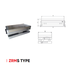 Bàn từ nghiêng ZRMS