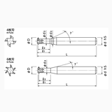 Dụng cụ cắt ren MMTU