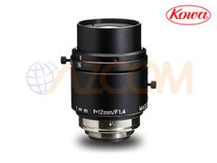 Ống kính 2/3″ 5 Megapixel Kowa Series JC5M2