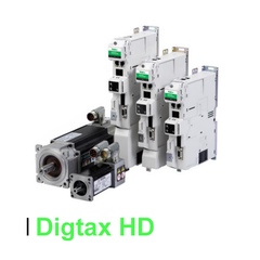 Digitax HD – Servo hiệu suất cao