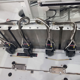 Mico KV series Quick mold clamp system for IMM