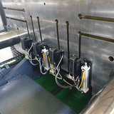 Mico KV series Quick mold clamp system for IMM