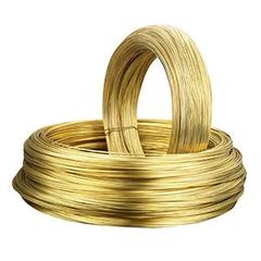 Alloy copper wire CuZn