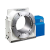 Mega through-hole NC rotary table TP series