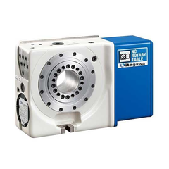 Ultra compact NC rotary table CK(R) series