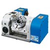 Tilting NC rotary table TT series