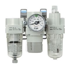 SMC F.R.L Air Combinator Series AC-A