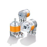 Absolute singleturn encoders