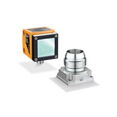 Laser distance sensors for non-contact measurement