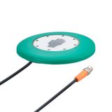 Touch sensors with 100 mm diameter