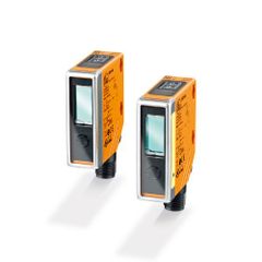 Distance sensors type O5 with display
