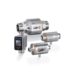 Magnetic-inductive volumetric flow meters