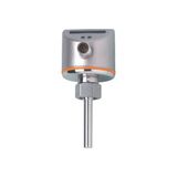 Compact flow sensors in stainless steel housing