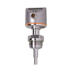 Compact flow sensors in stainless steel housing