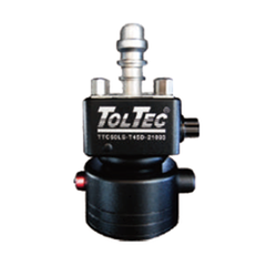 Toltec TTC test camera for EDM processing machines