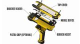 Đầu đọc mã vạch Cognex MX-1000 Series