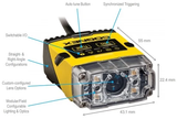 Cognex Dataman 260X Barcode Reader