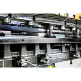 Pascal Die clamp / Die-lifter / Die-roller for Press machines