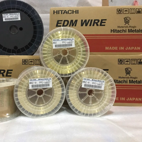 HITACHI Brass WIRE HBZ-U – AZCOM